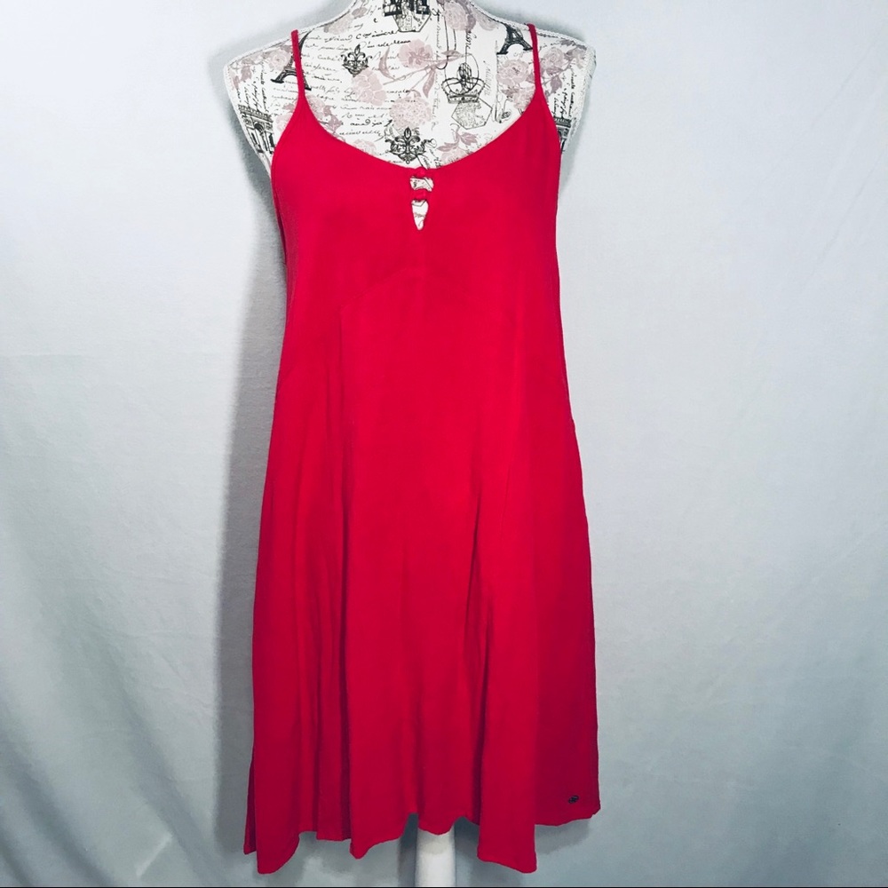 NWT - Roxy Full Bloom Strappy Dress - Picture 3 of 8
